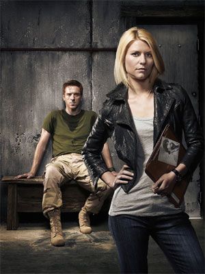 Homeland : Póster