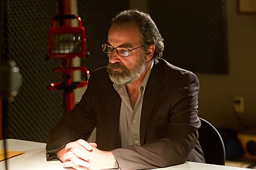 Homeland : Foto Mandy Patinkin
