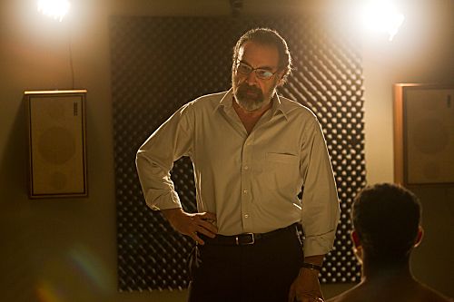 Homeland : Foto Mandy Patinkin