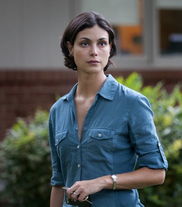 Homeland : Foto Morena Baccarin