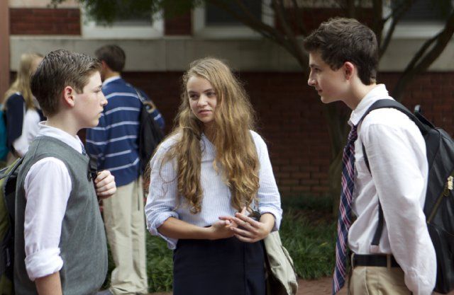 Homeland : Foto Jackson Pace, Timothée Chalamet