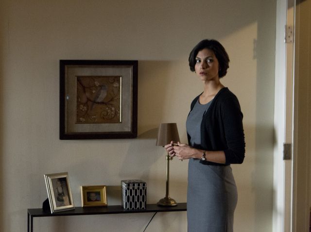 Homeland : Foto Morena Baccarin