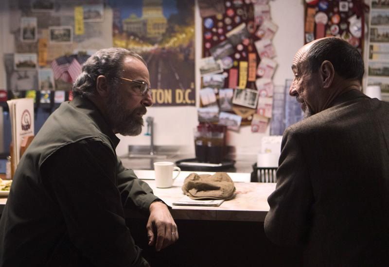 Homeland : Foto F. Murray Abraham, Mandy Patinkin