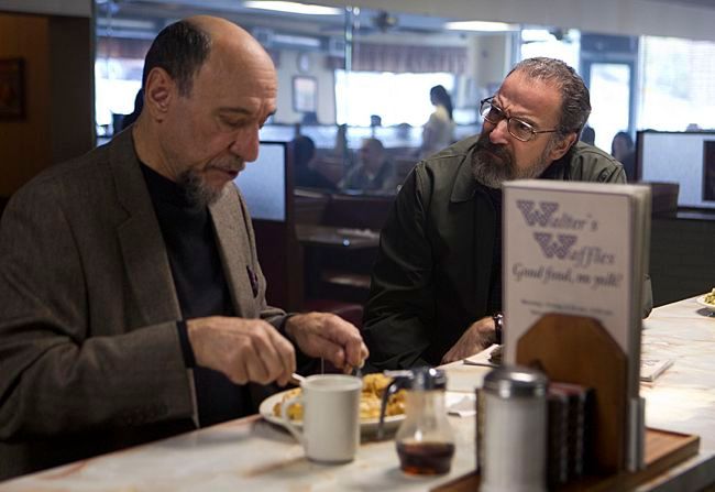 Homeland : Foto Mandy Patinkin, F. Murray Abraham