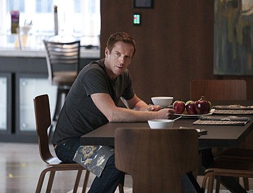 Homeland : Póster Damian Lewis