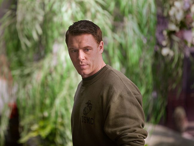 Homeland : Póster Diego Klattenhoff