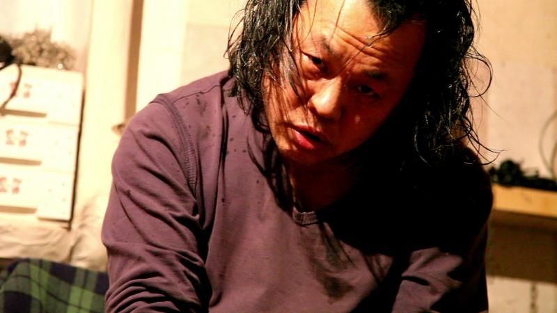Foto Kim Ki-duk