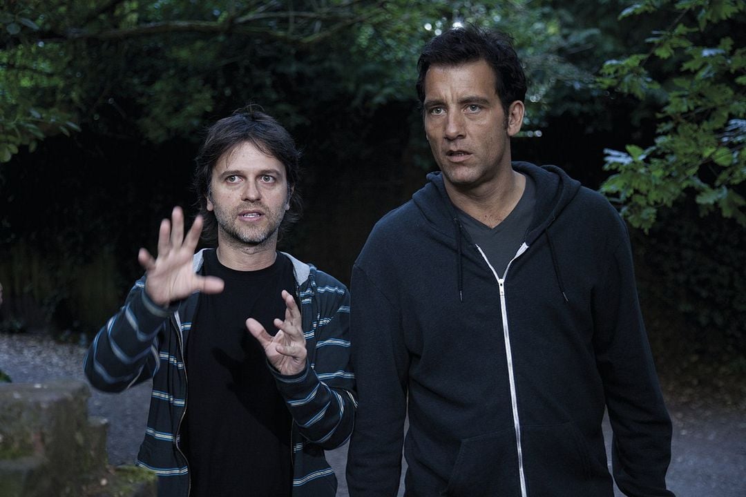 Foto Clive Owen, Juan Carlos Fresnadillo