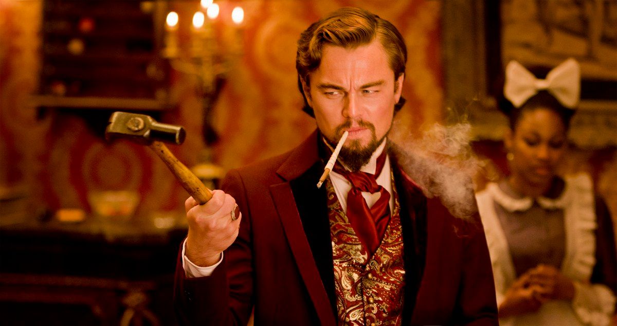 Django desencadenado : Foto Leonardo DiCaprio