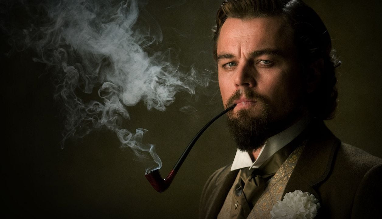 Django desencadenado : Foto Leonardo DiCaprio