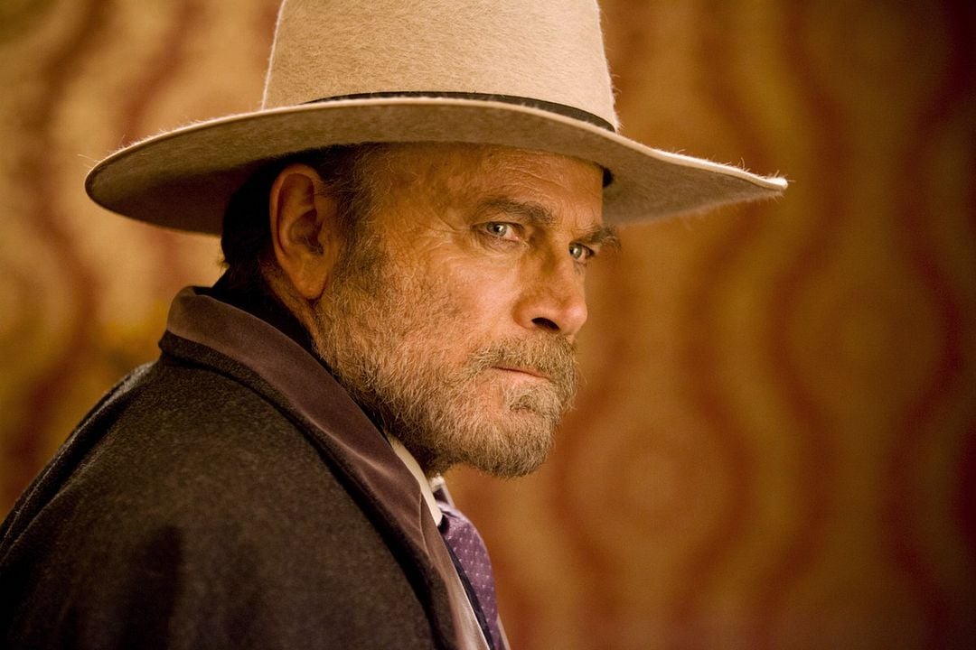 Django desencadenado : Foto Franco Nero