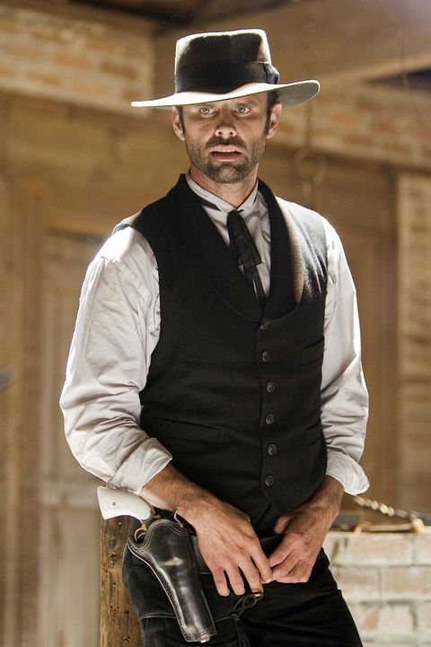 Django desencadenado : Foto Walton Goggins