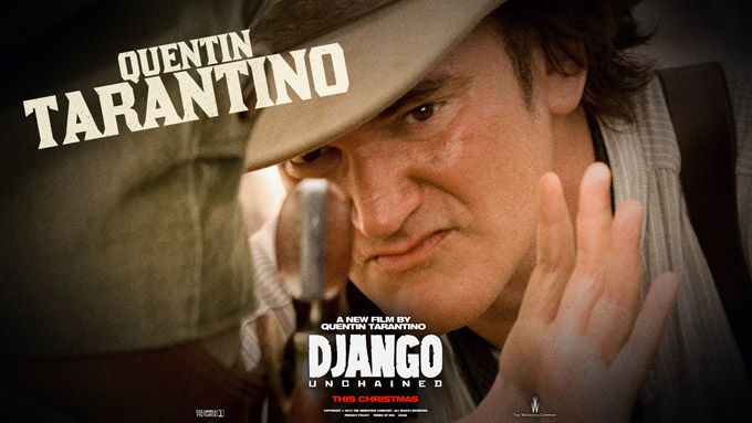 Django desencadenado : Foto