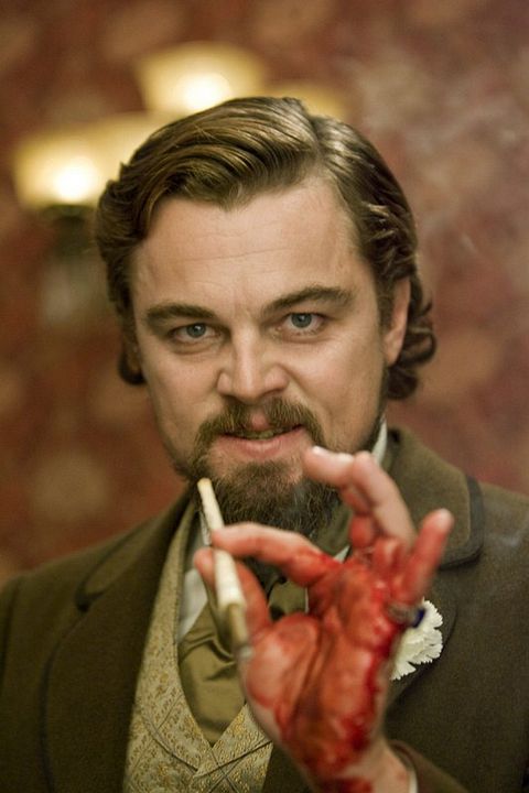 Django desencadenado : Foto Leonardo DiCaprio