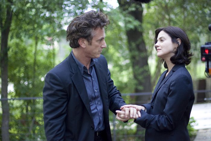 El árbol de la vida : Foto Sean Penn