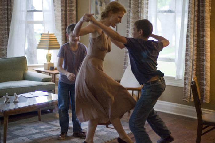 El árbol de la vida : Foto Jessica Chastain