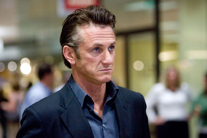 El árbol de la vida : Foto Sean Penn