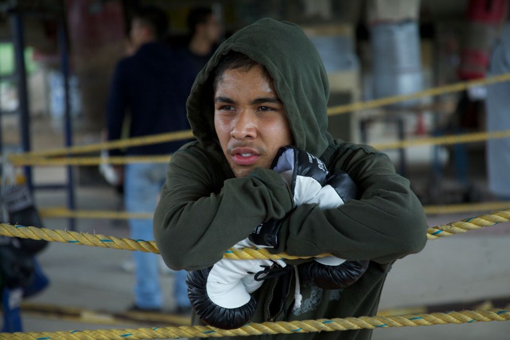 Días de gracia : Foto