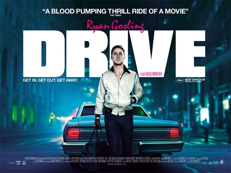 Drive : Póster