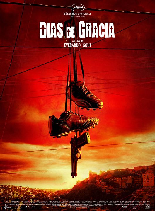 Días de gracia : Póster