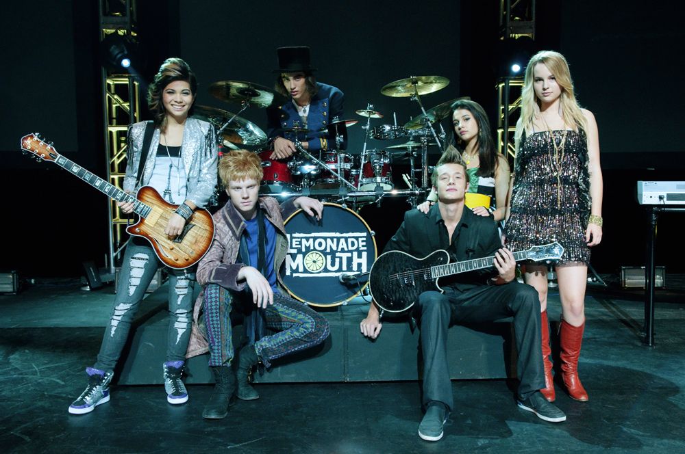 Lemonade Mouth : Foto