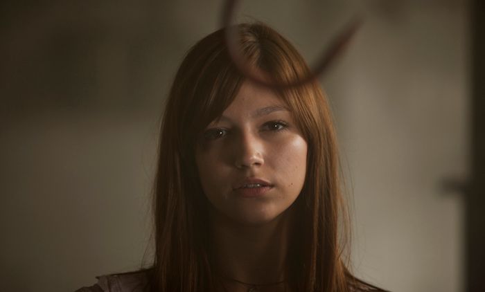 Foto Úrsula Corberó