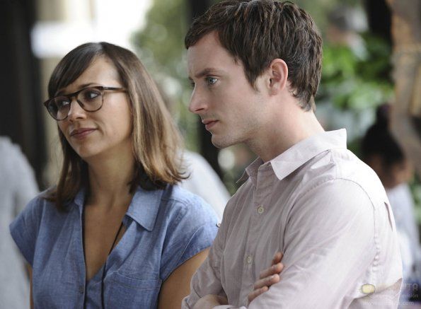 Foto Rashida Jones, Elijah Wood