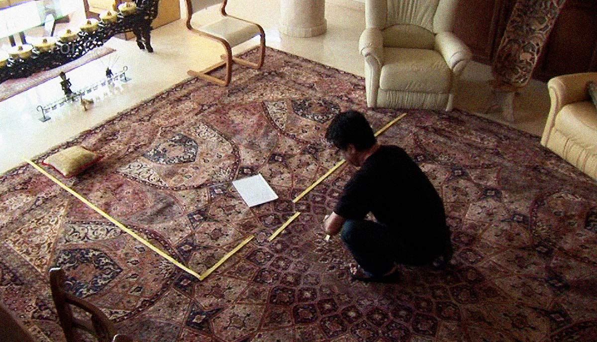 Foto Jafar Panahi