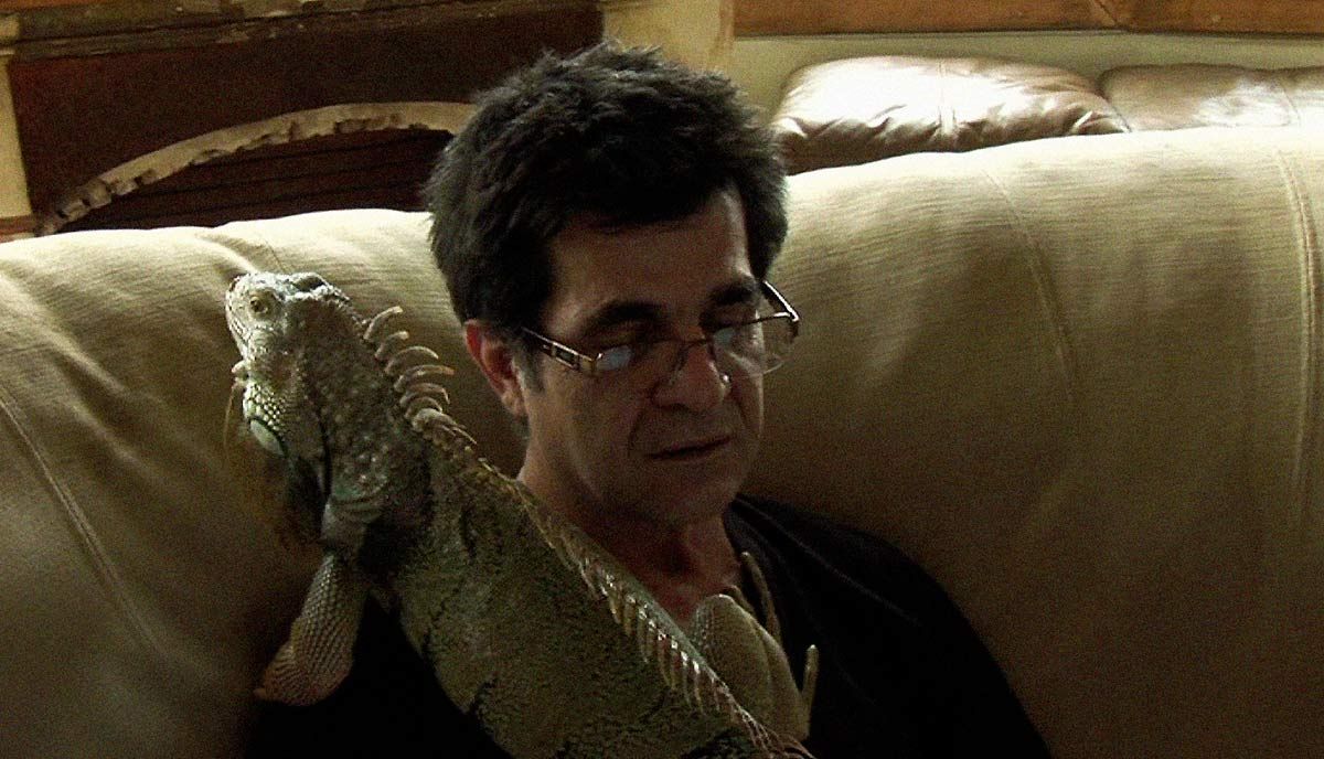Foto Jafar Panahi