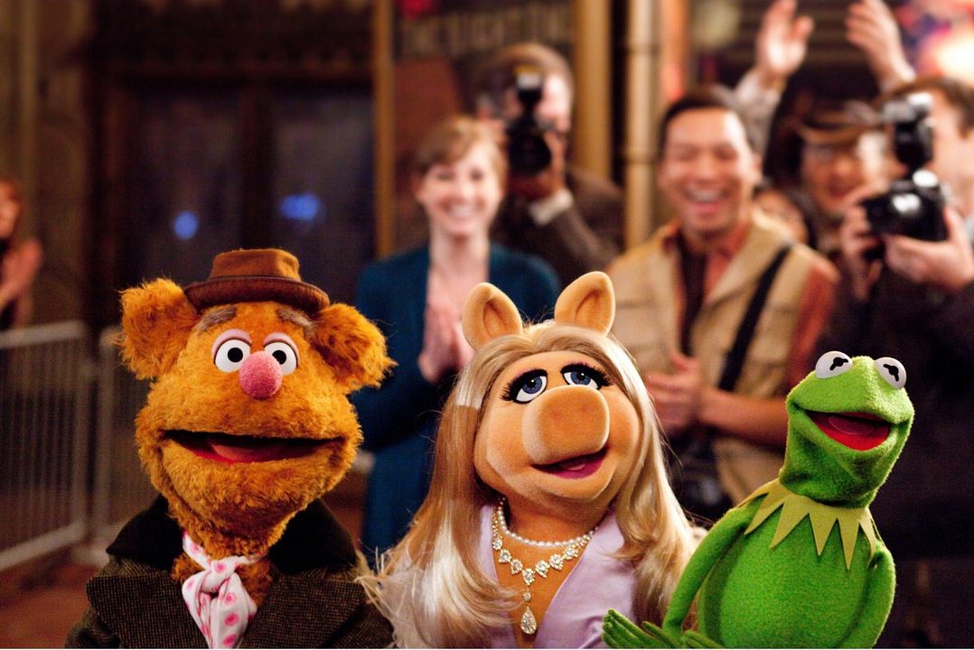 Los Muppets : Foto