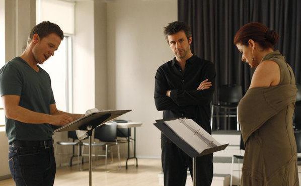 Foto Debra Messing, Jack Davenport