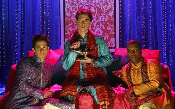 Foto Leslie Odom Jr.