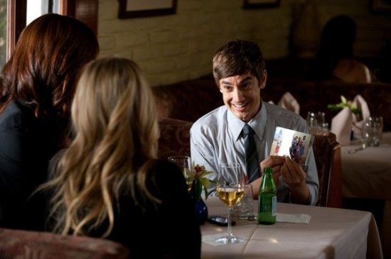 Foto Jorma Taccone, Christina Applegate