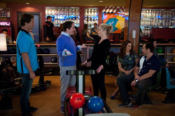 Foto Christina Applegate, Will Arnett, Ben Falcone, Nat Faxon, Maya Rudolph
