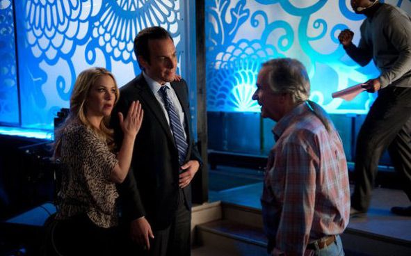Foto Will Arnett, Henry Winkler, Christina Applegate
