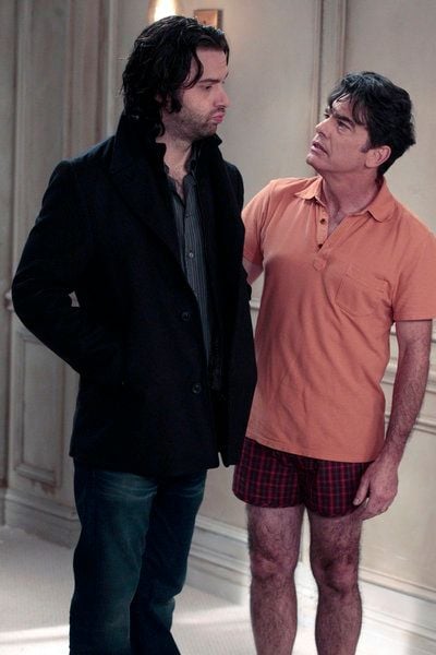 Foto Peter Gallagher