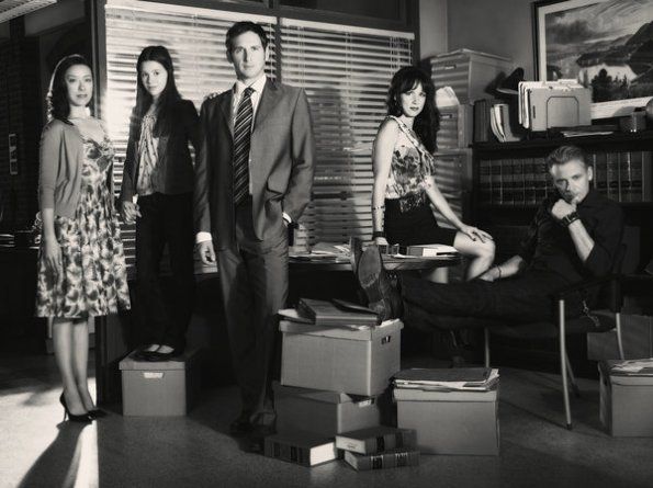 Foto Molly Parker, Juliette Lewis, Callum Keith Rennie, Josh Lucas