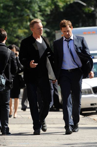 Foto Callum Keith Rennie, Josh Lucas