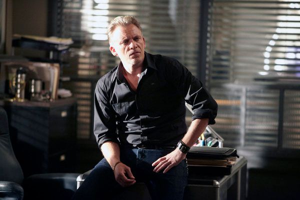 Foto Callum Keith Rennie