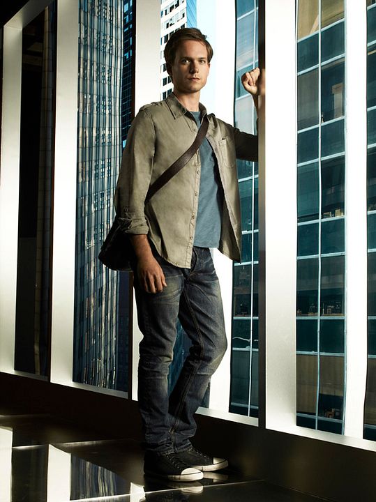 Foto Patrick J. Adams