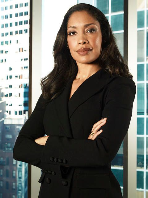 Foto Gina Torres