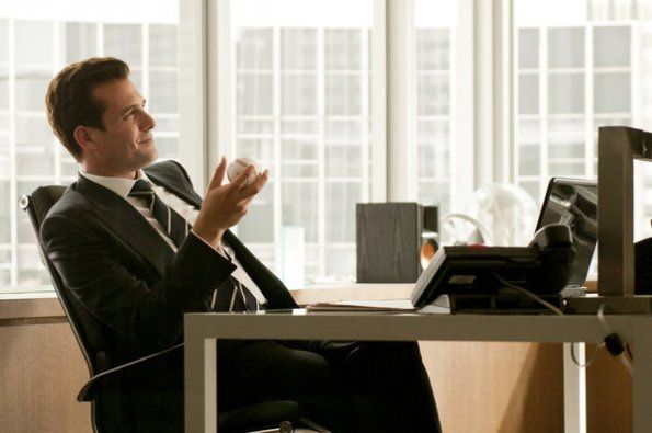 Suits : Foto Gabriel Macht