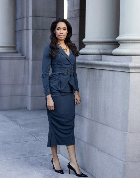 Foto Gina Torres