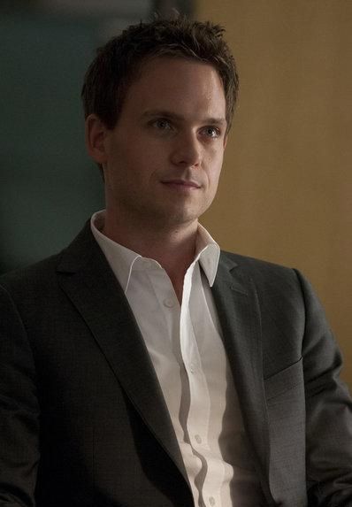 Suits : Foto Patrick J. Adams