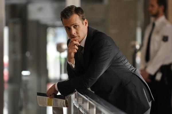 Suits : Foto Gabriel Macht