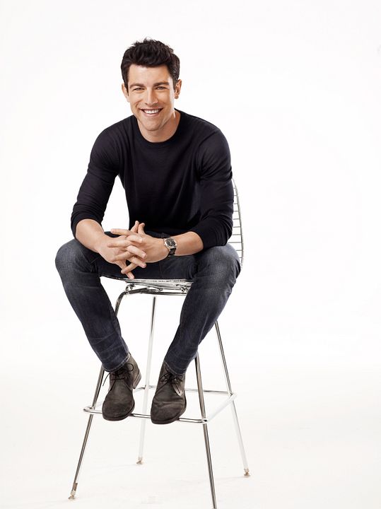 Foto Max Greenfield