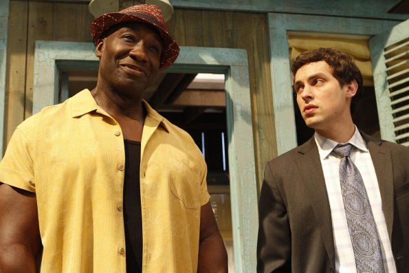 Foto Michael Clarke Duncan