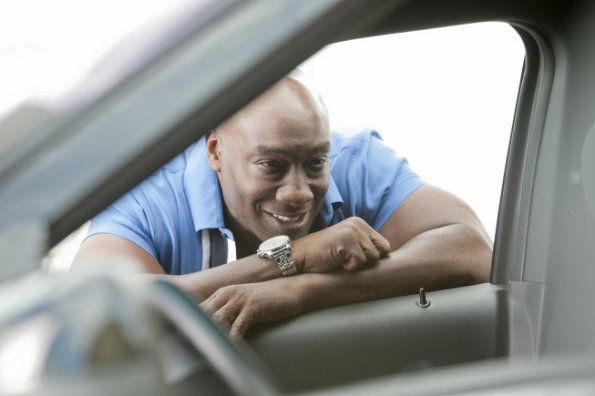 Foto Michael Clarke Duncan