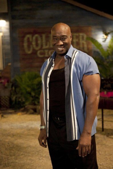 Foto Michael Clarke Duncan