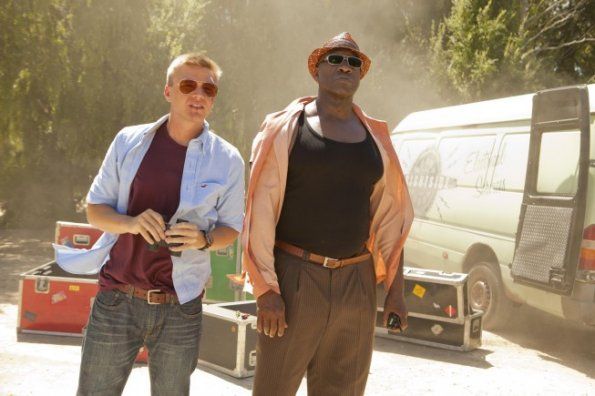 Foto Michael Clarke Duncan